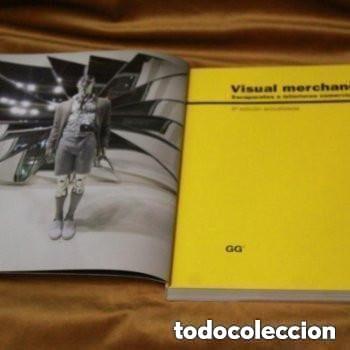 Libros de segunda mano: Visual merchandising, Escaparates e interiores comerciales.Tony Morgan. Editorial Gustavo Gil, 2016 - Foto 2