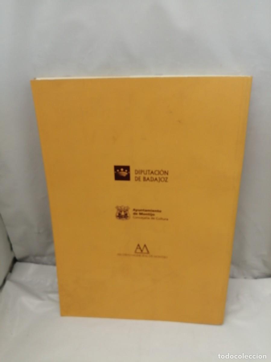 Libros de segunda mano: Actas de los IV Encuentros de Historia en Montijo - Foto 2
