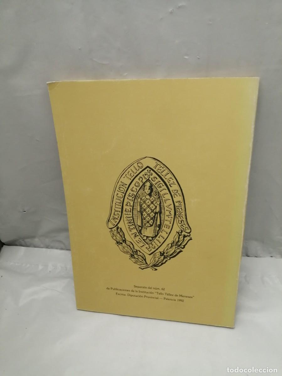 Libros de segunda mano: Pradanos de Ojeda (Diputaci&oacute;n Provincial, Palencia, 1992) - Foto 2