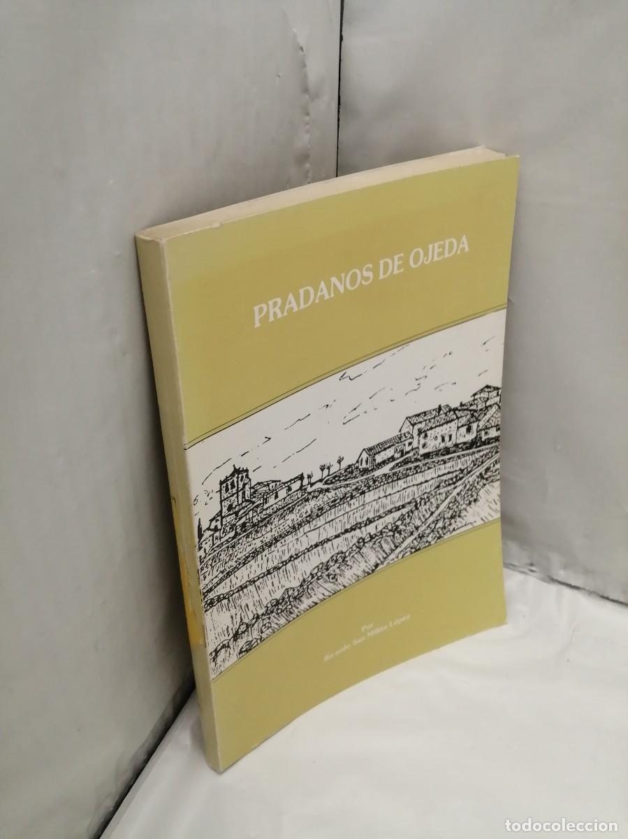 Libros de segunda mano: Pradanos de Ojeda (Diputaci&oacute;n Provincial, Palencia, 1992) - Foto 3