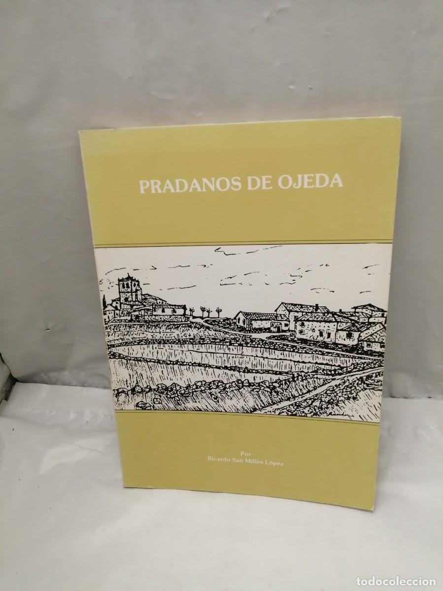 Libros de segunda mano: Pradanos de Ojeda (Diputaci&oacute;n Provincial, Palencia, 1992) - Foto 1