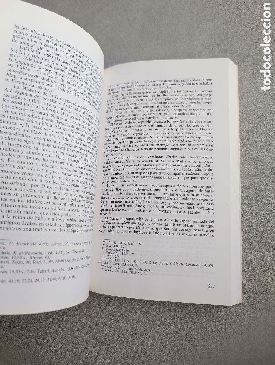 Libros de segunda mano: MAHOMA. MAURICE GAUDEFROY-DEMOMBYNES. - Foto 5