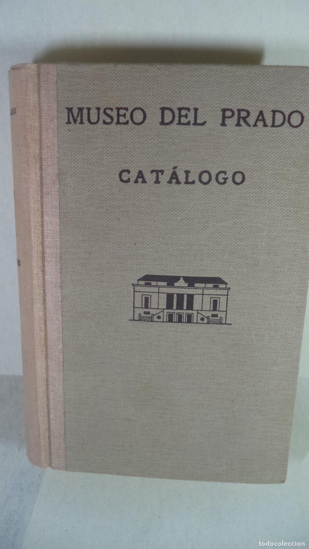 Libros de segunda mano: MUSEO DEL PARDO CATALOGO - VARIOS - Foto 1