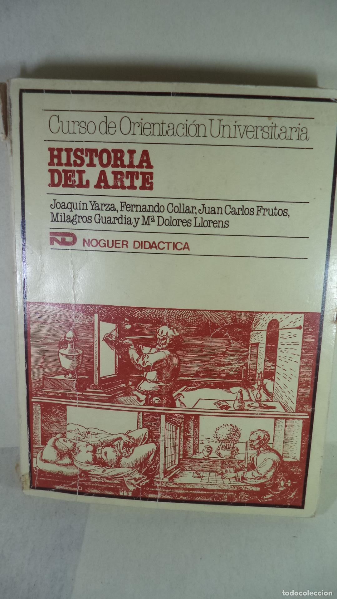 Libros de segunda mano: HISTORIA DEL ARTE - VARIOS - Foto 1