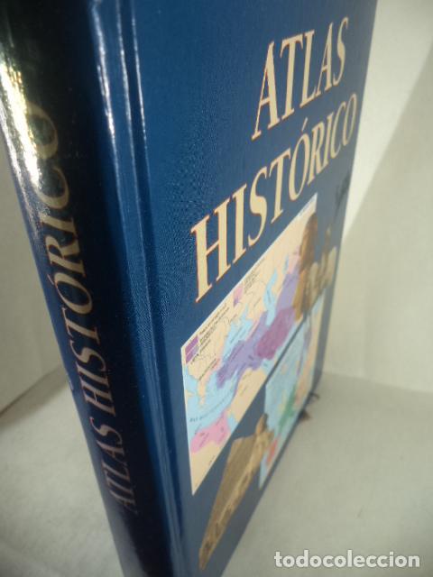 Libros de segunda mano: ATLAS HISTORICOS - BEATRIZ MAYOR ORTEGA - Foto 1