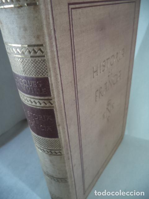 Libros de segunda mano: HISTORIA DE FRANCIA - J FARRAN Y MAYORAL - Foto 1