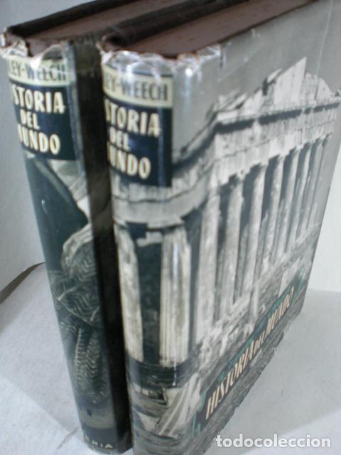 Libros de segunda mano: HISTORIA DEL MUNDO - FLENLEY - WEECH - Foto 1