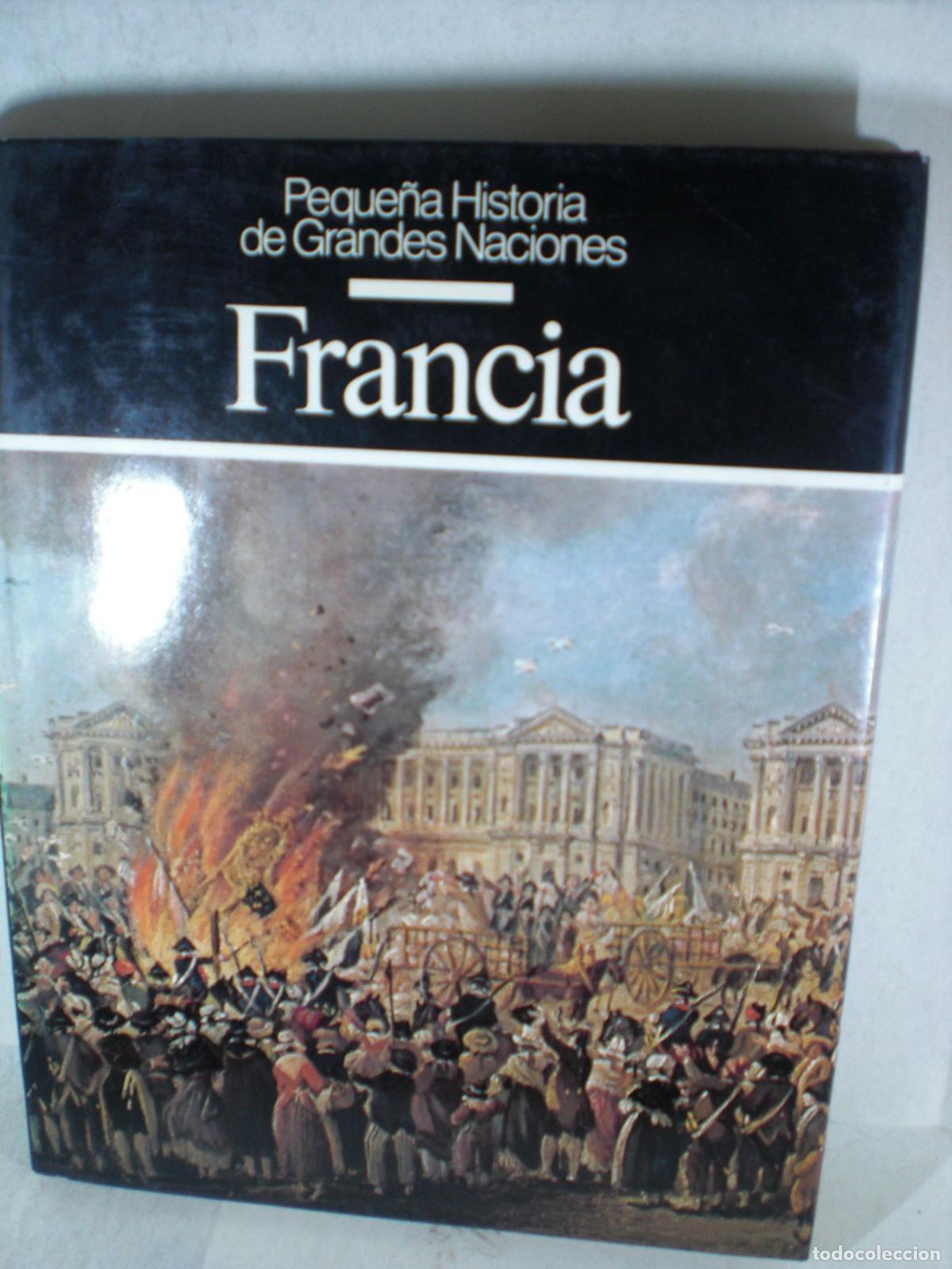 Libros de segunda mano: FRANCIA - JACQUES LEVRON - Foto 1