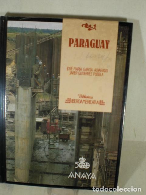 Libros de segunda mano: PARAGUAY - JOSE GARCIA - JAVIER GUTIERREZ - Foto 1