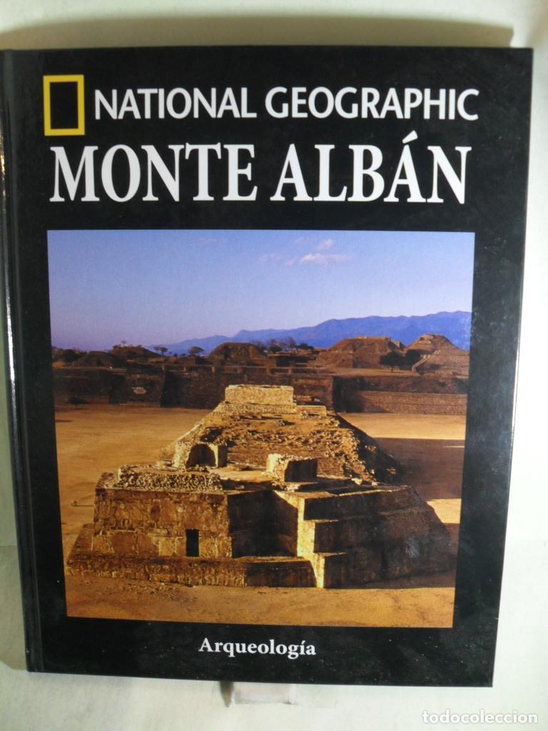 Libros de segunda mano: MONTE ALBAN - VARIOS - Foto 1