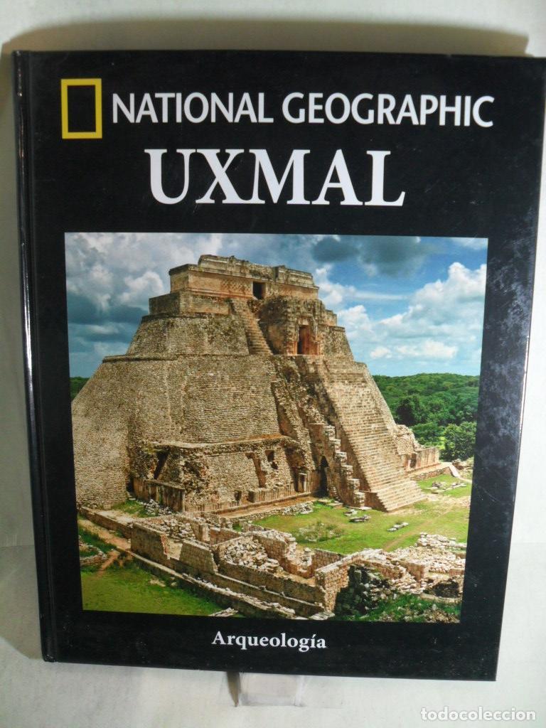 Libros de segunda mano: UXMAL - VARIOS - Foto 1