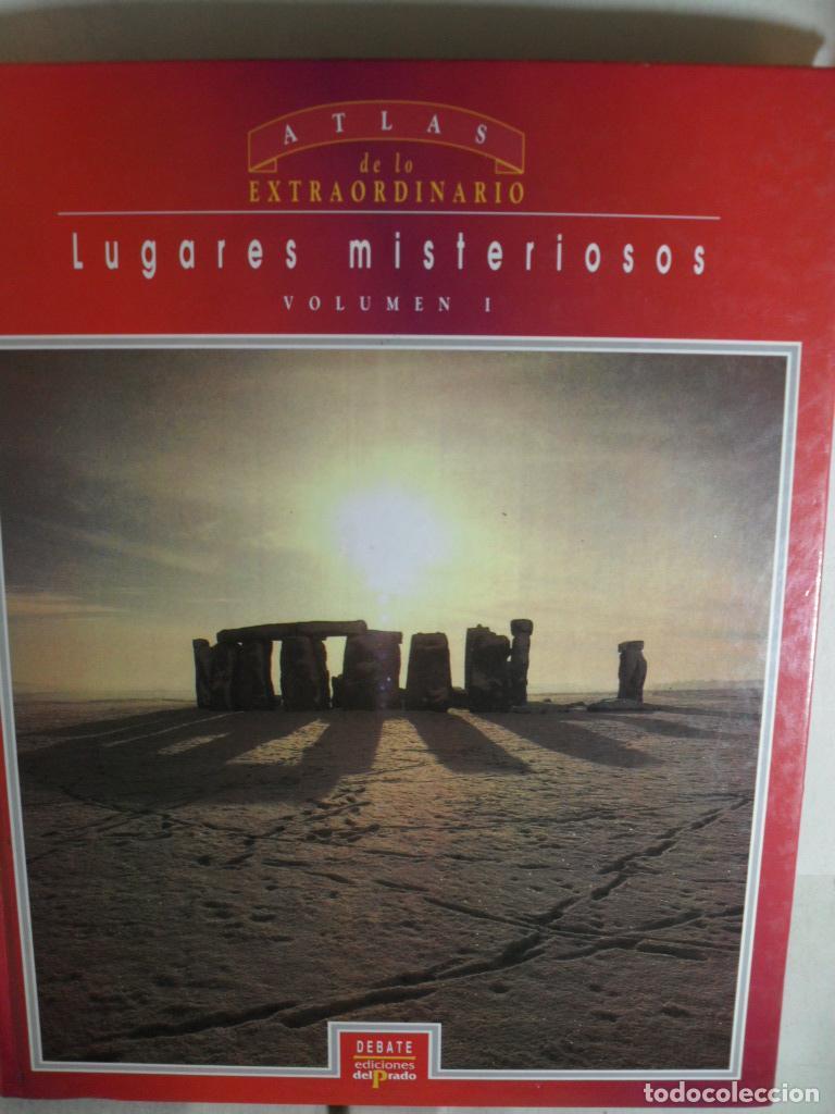 Libros de segunda mano: LUGARES MISTERIOSOS I - VARIOS - Foto 1