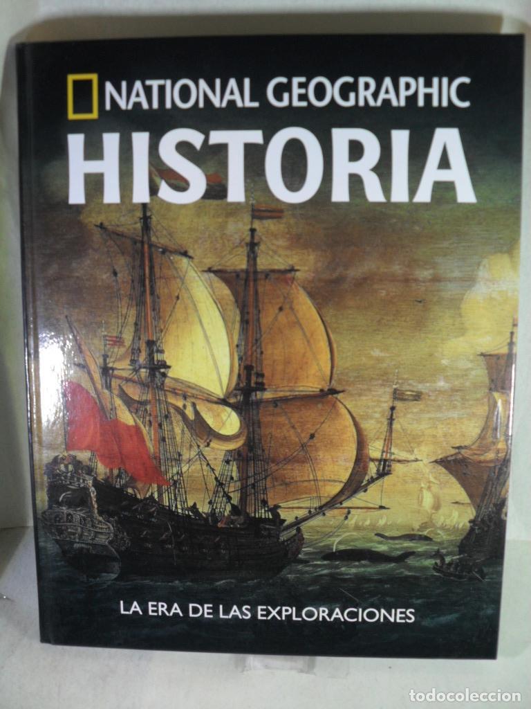 Libros de segunda mano: LA ERA DE LOS EXPLORADORES - VARIOS - Foto 1