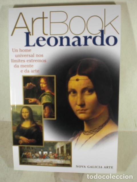 Libros de segunda mano: LEONARDO - VARIOS - Foto 1