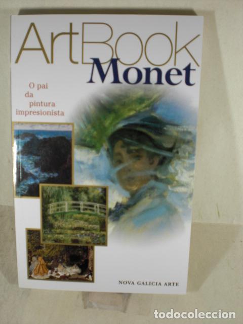 Libros de segunda mano: MONET - VARIOS - Foto 1