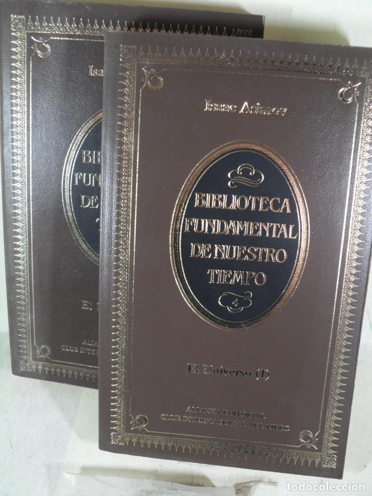 Libros de segunda mano: EL UNIVERSO - ISAAC ASIMOV - Foto 1