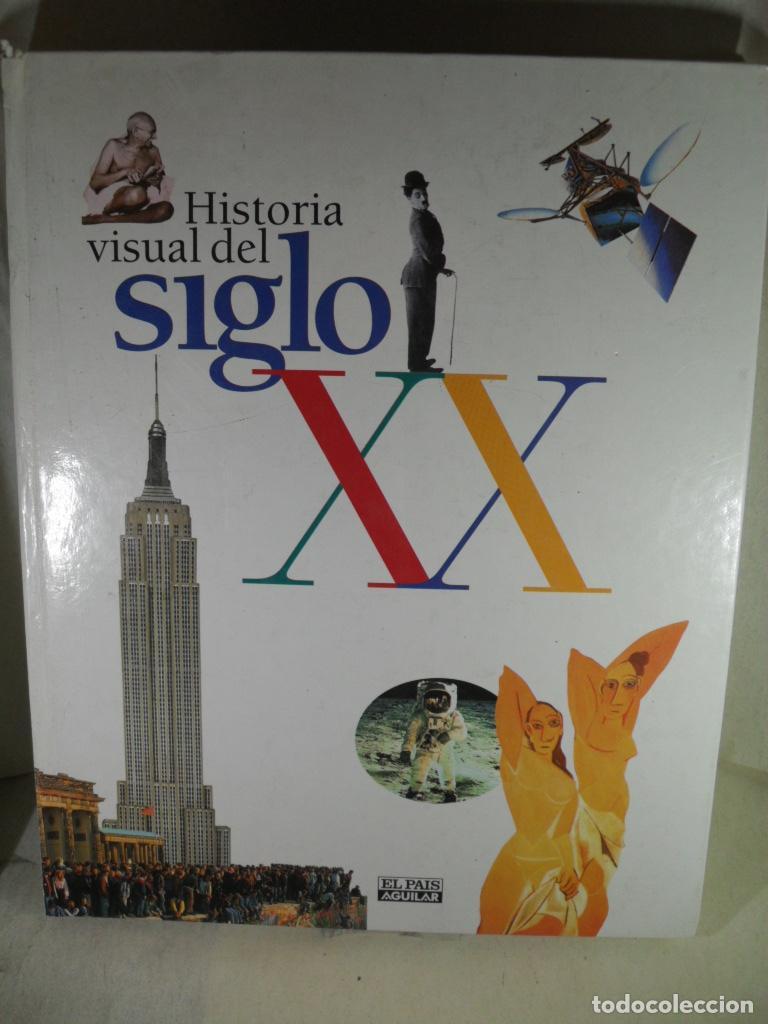 Libros de segunda mano: HISTORIA VISUAL DEL SIGLO XX - VARIOS - Foto 1