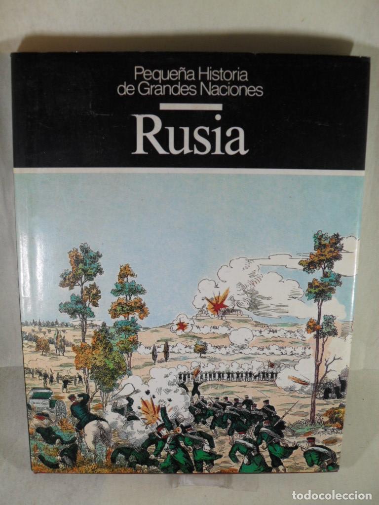 Libros de segunda mano: RUSIA - KONSTANTIN VON GRUNWALD - Foto 1