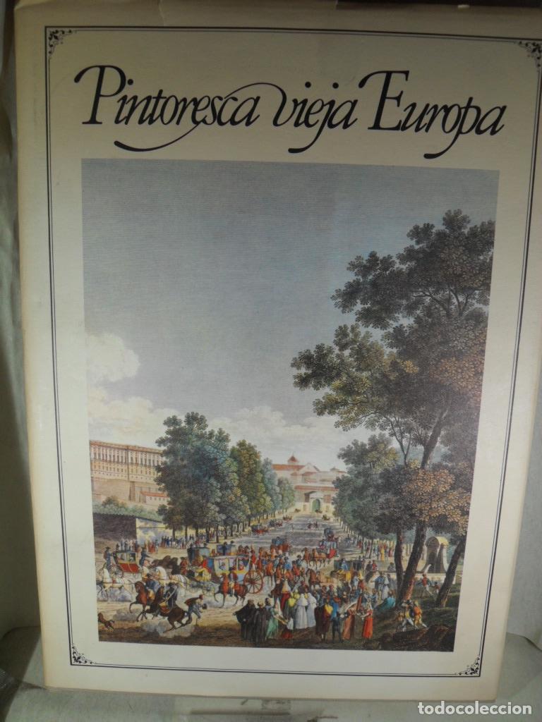 Libros de segunda mano: PINTORESCA VIEJA EUROPA - ROLF MULLER - Foto 1