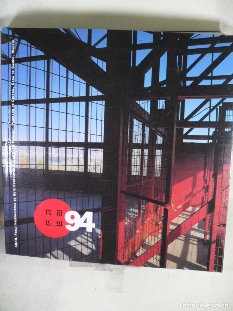 Libros de segunda mano: ARCO 94 - VARIOS - Foto 1