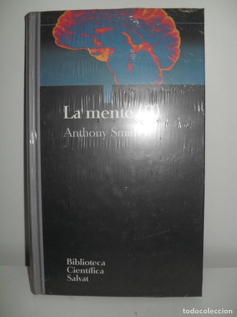 Libros de segunda mano: LA MENTE (II) - ANTHONY SMITH - Foto 1