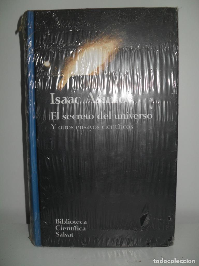 Libros de segunda mano: EL SECRETO DEL UNIVERSO - ISAAC ASIMOV - Foto 1