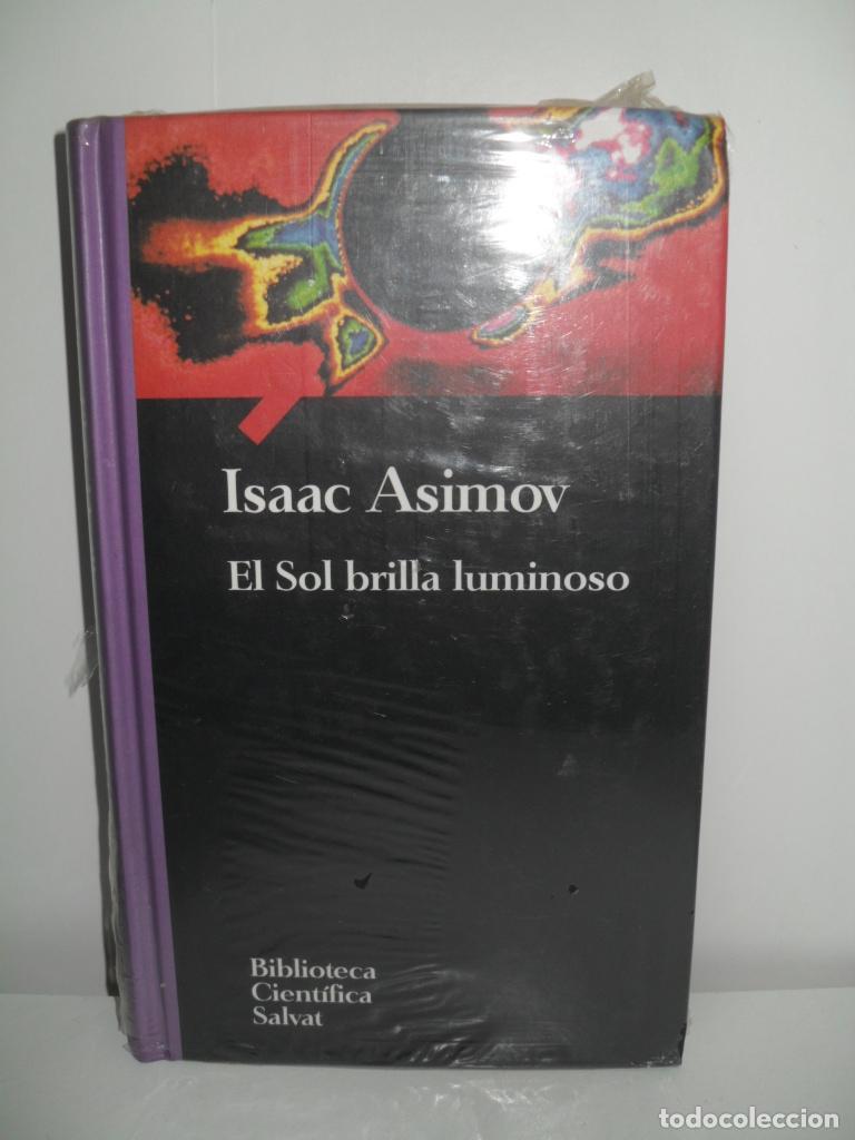 Libros de segunda mano: EL SOL BRILLA LUMINOSO - ISAAC ASIMOV - Foto 1