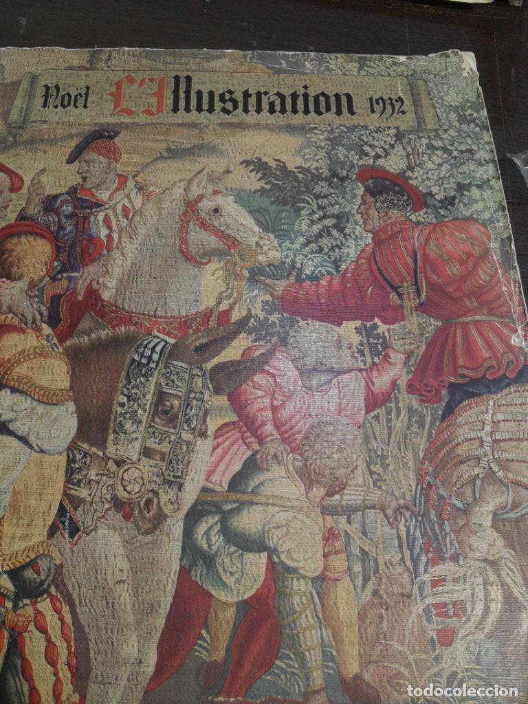 Libros de segunda mano: LILUSTRATION 1932 - VARIOS - Foto 1