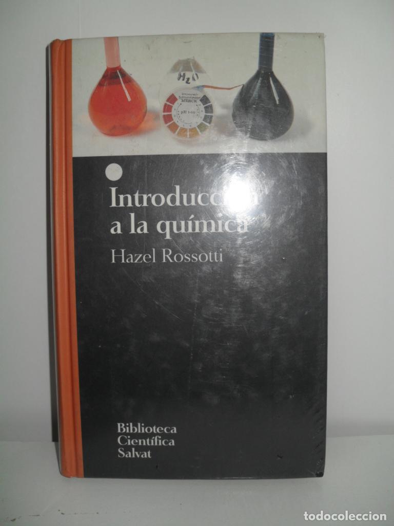 Libros de segunda mano: INTRODUCCION A LA QUIMICA - HAZEL ROSSOTTI - Foto 1