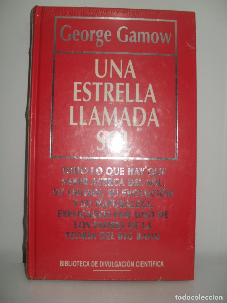 Libros de segunda mano: UNA ESTRELLA LLAMADA SOL - GEORGE GAMOW - Foto 1