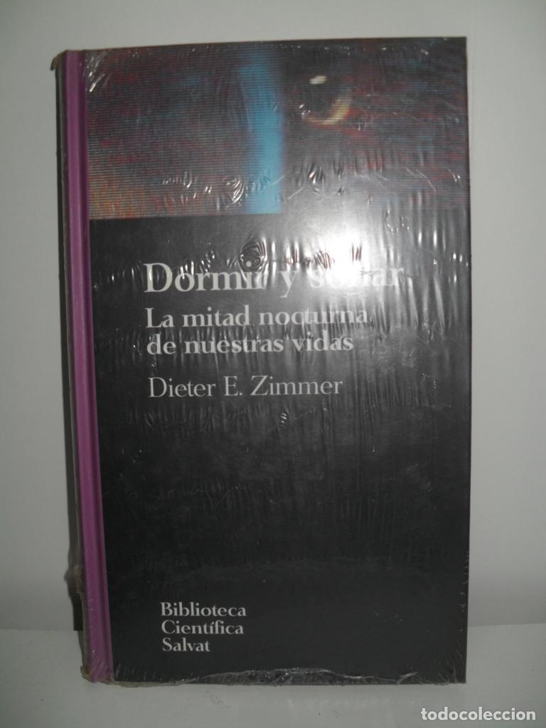 Libros de segunda mano: DORMIR Y SO&Ntilde;AR - DIETER E ZIMMER - Foto 1