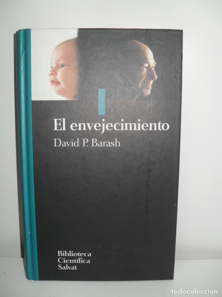Libros de segunda mano: EL ENVEJECIMIENTO - DAVID P. BARASH - Foto 1