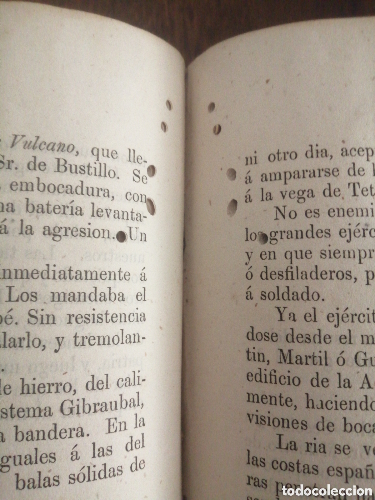 Libros de segunda mano: Libro GUERRA DE &Aacute;FRICA - Foto 3