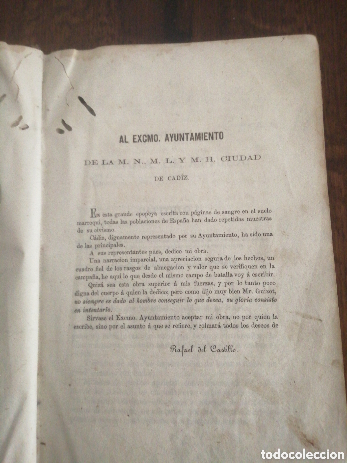 Libros de segunda mano: Libro GUERRA DE &Aacute;FRICA - Foto 7