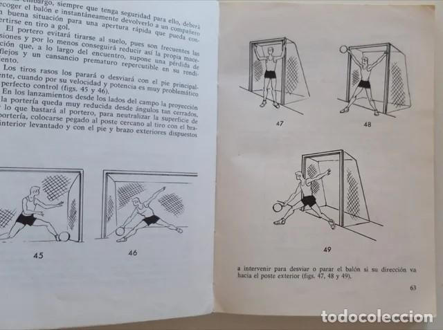 Libros de segunda mano: LIBRO BALONMANO FRANCISCO HOMAR, 1968 - Foto 2