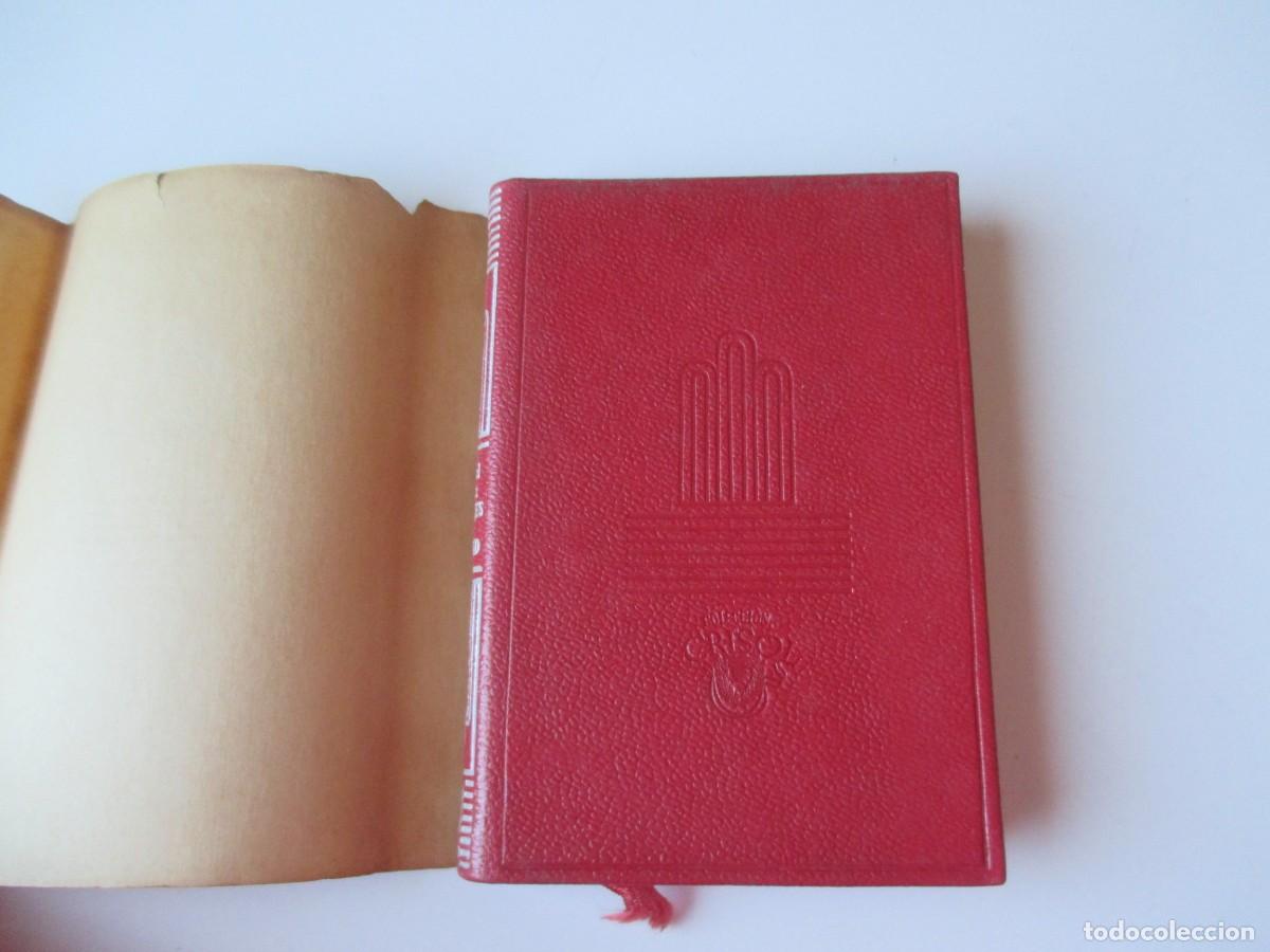 Libros de segunda mano: MANUEL GALVEZ Hombres en Soledad W35167 - Foto 2