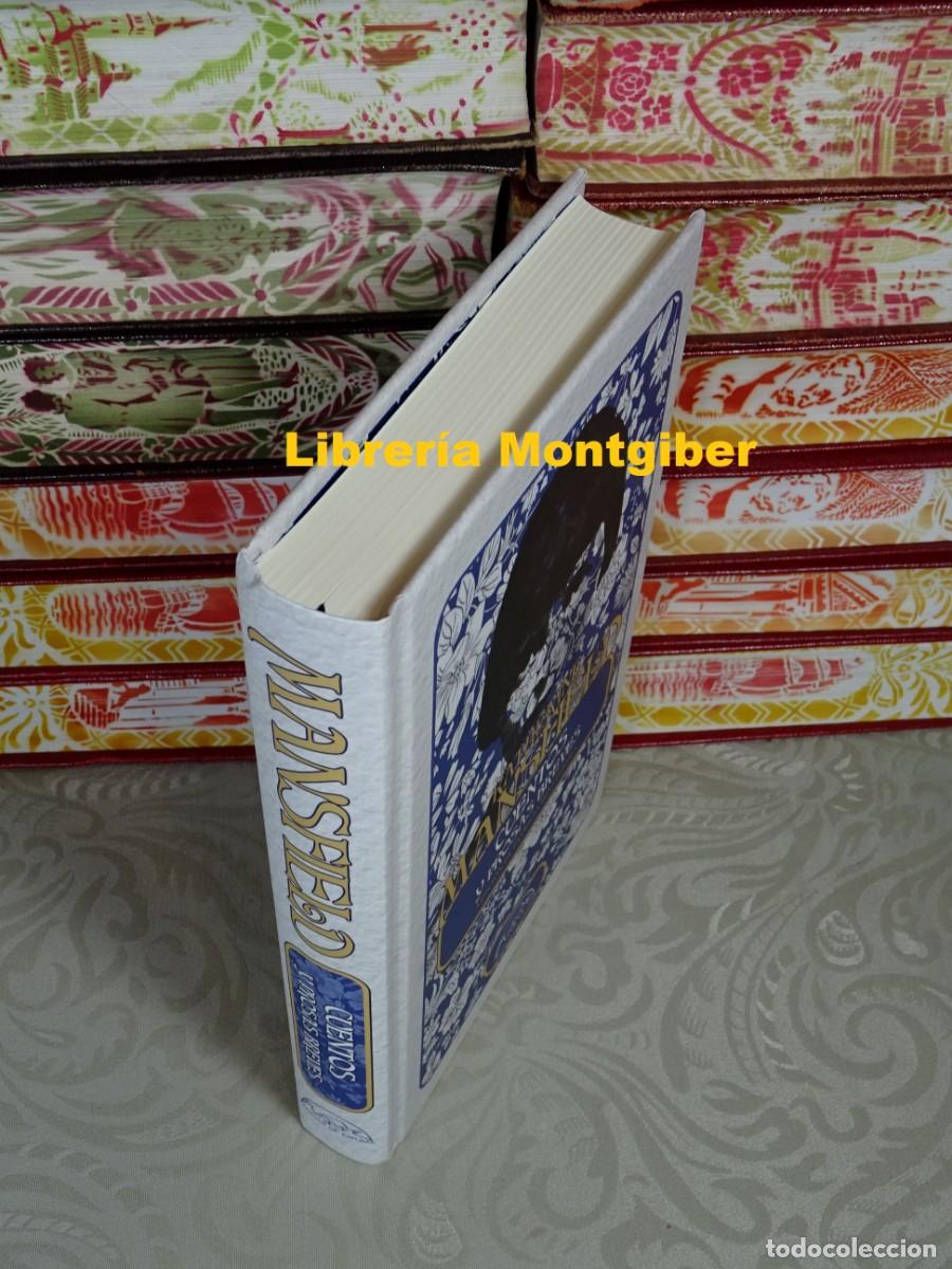 Libros de segunda mano: CUENTOS Y PROSAS BREVES . Autor : MANSFIELD , KATHERINE - Foto 2
