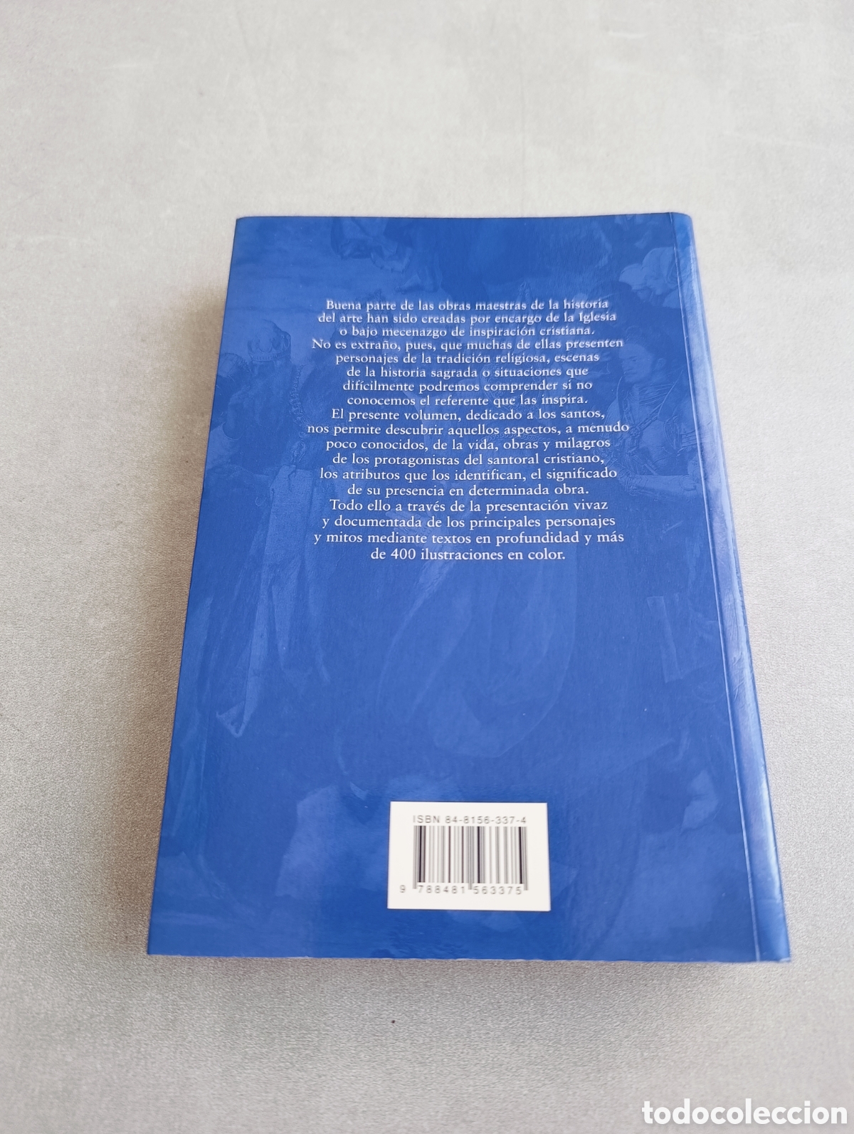 Libros de segunda mano: Santos. Rosa Giorgi. Los diccionarios del arte. Electa. - Foto 6