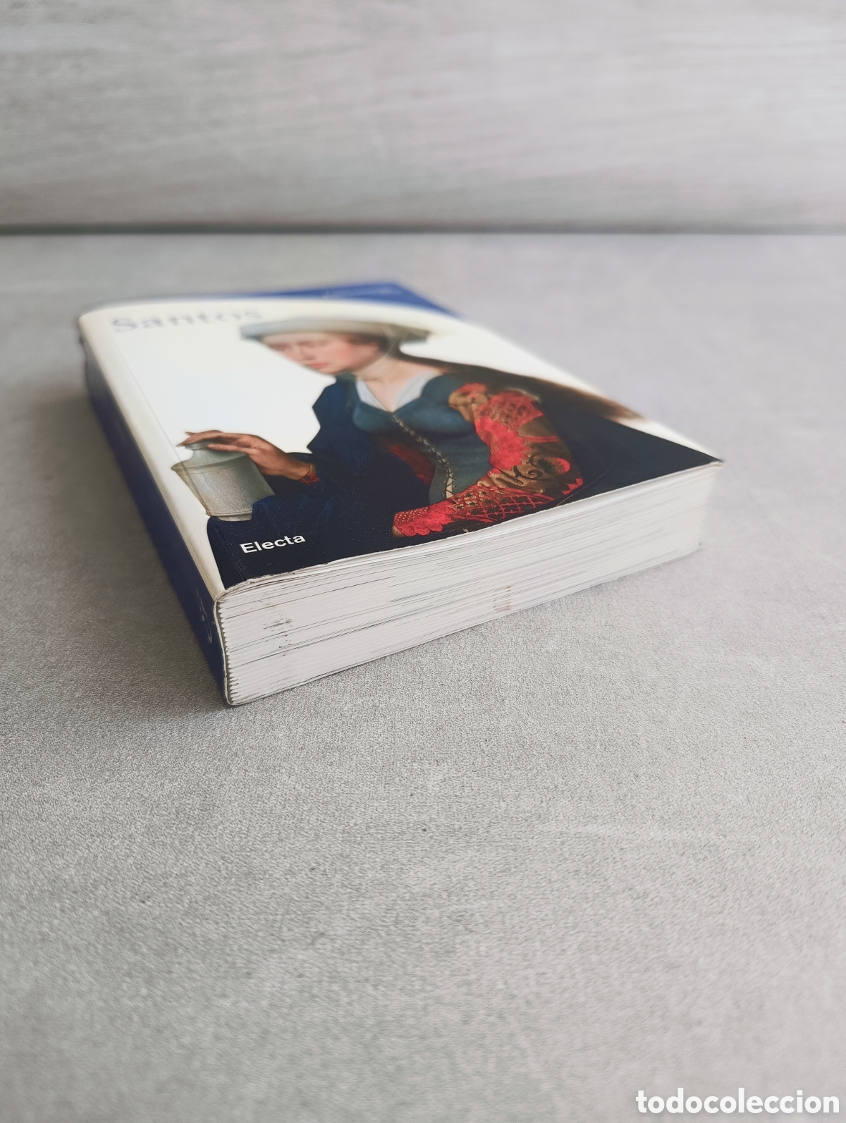 Libros de segunda mano: Santos. Rosa Giorgi. Los diccionarios del arte. Electa. - Foto 9