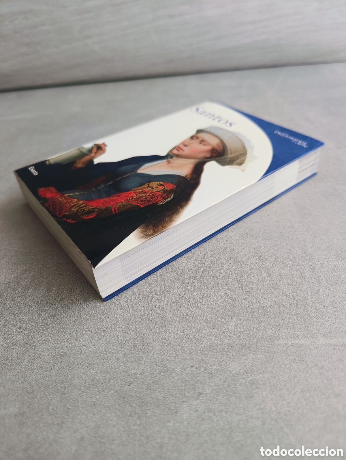 Libros de segunda mano: Santos. Rosa Giorgi. Los diccionarios del arte. Electa. - Foto 10