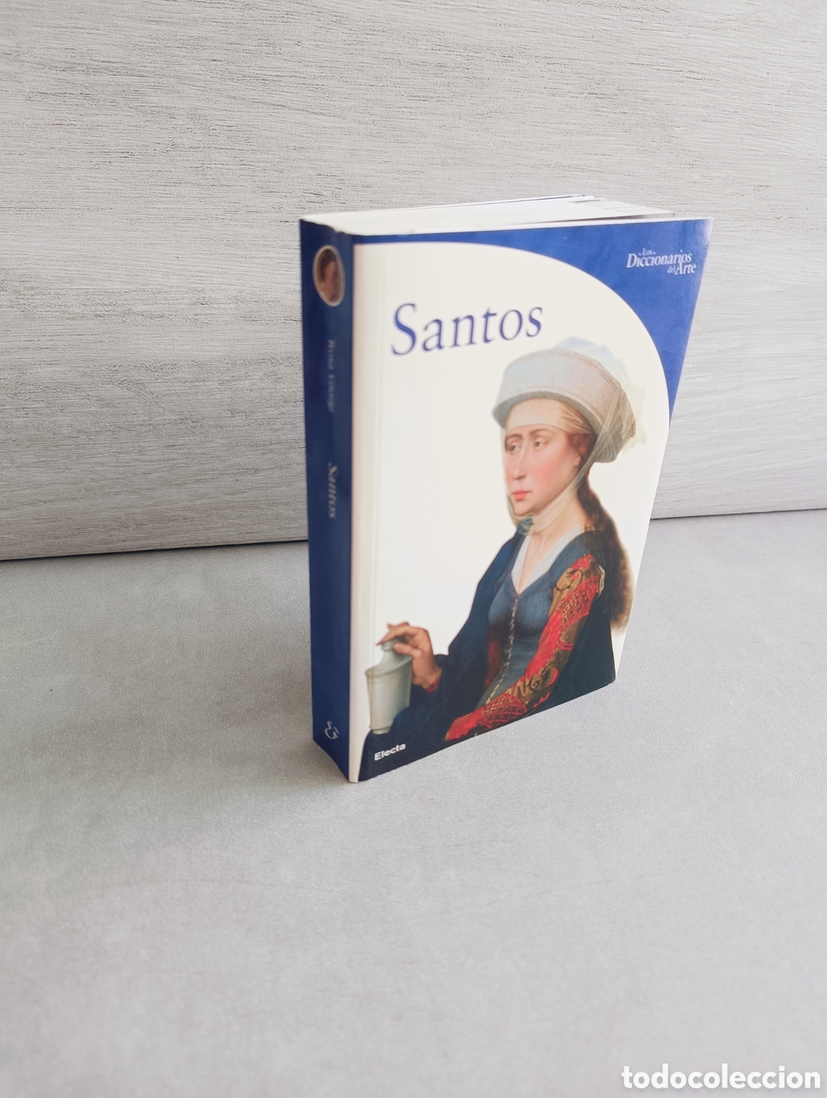 Libros de segunda mano: Santos. Rosa Giorgi. Los diccionarios del arte. Electa. - Foto 4