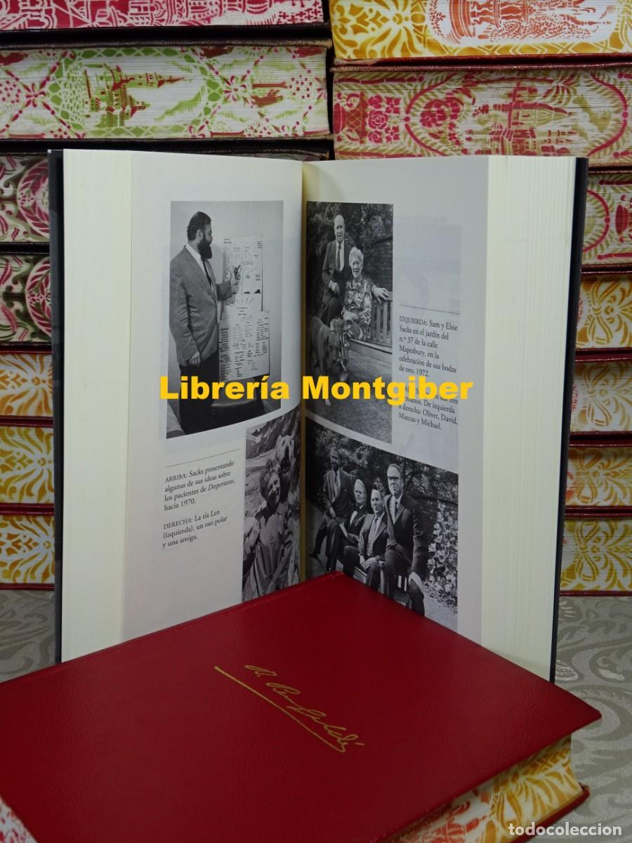 Libros de segunda mano: CARTAS . Autor : SACKS , OLIVER - Foto 4