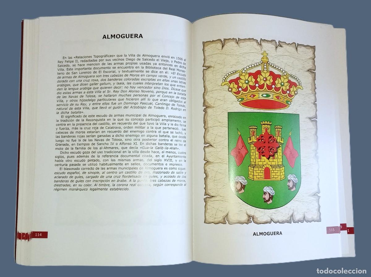 Libros de segunda mano: HER&Aacute;LDICA MUNICIPAL DE GUADALAJARA - Foto 2