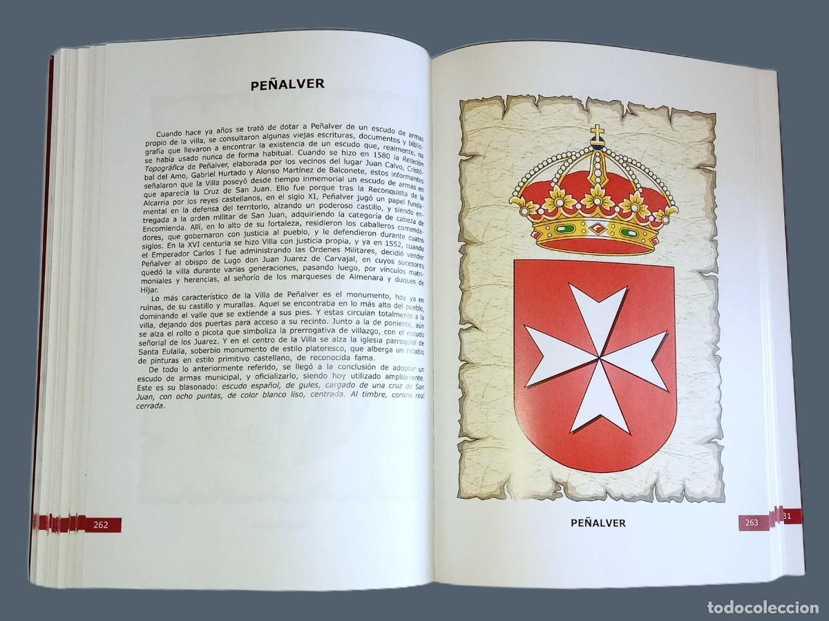 Libros de segunda mano: HER&Aacute;LDICA MUNICIPAL DE GUADALAJARA - Foto 4