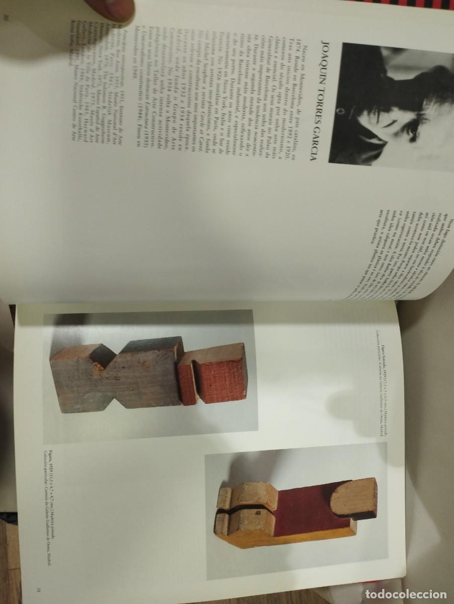 Libros de segunda mano: Escultura Espa&ntilde;ola do seculo vinte. Peque&ntilde;o formato - Foto 2