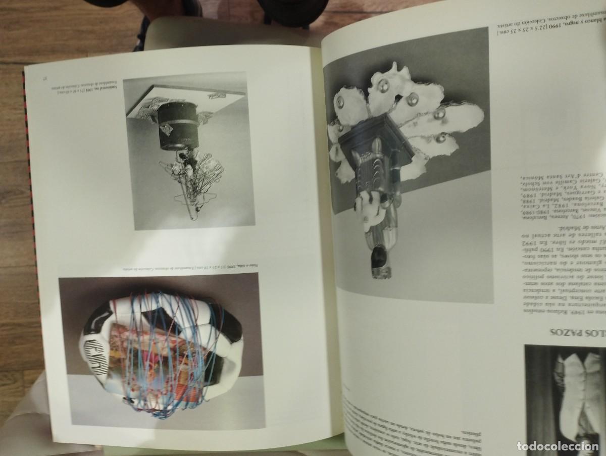 Libros de segunda mano: Escultura Espa&ntilde;ola do seculo vinte. Peque&ntilde;o formato - Foto 3