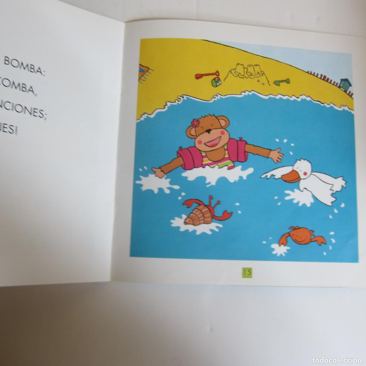 Libros de segunda mano: RAMONA Y RENATO - CARMEN GIL (SM) INFANTIL - Foto 3