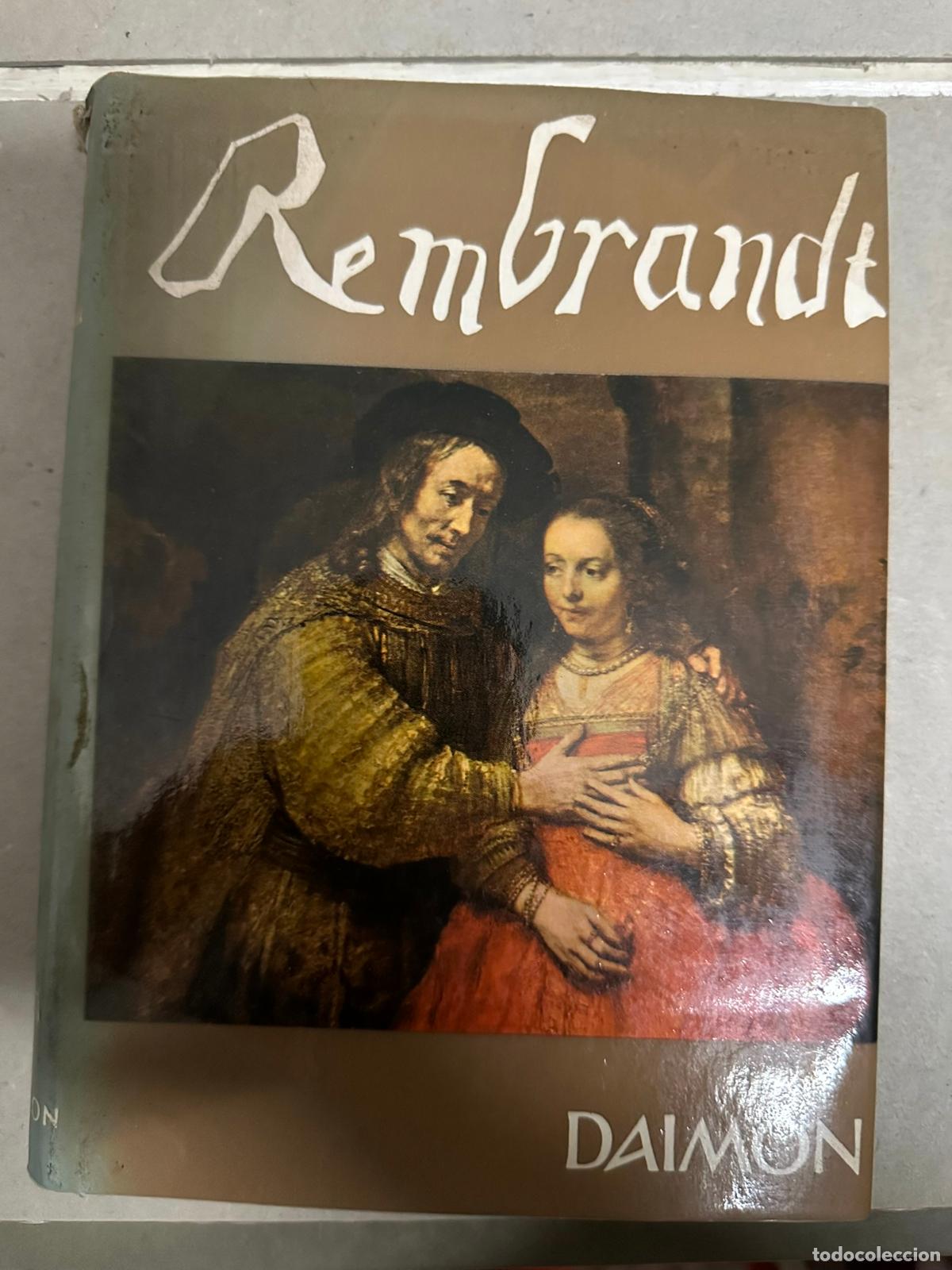 Libros de segunda mano: Rembrandt: Muller, Joseph.- Muller, Joseph - Foto 1