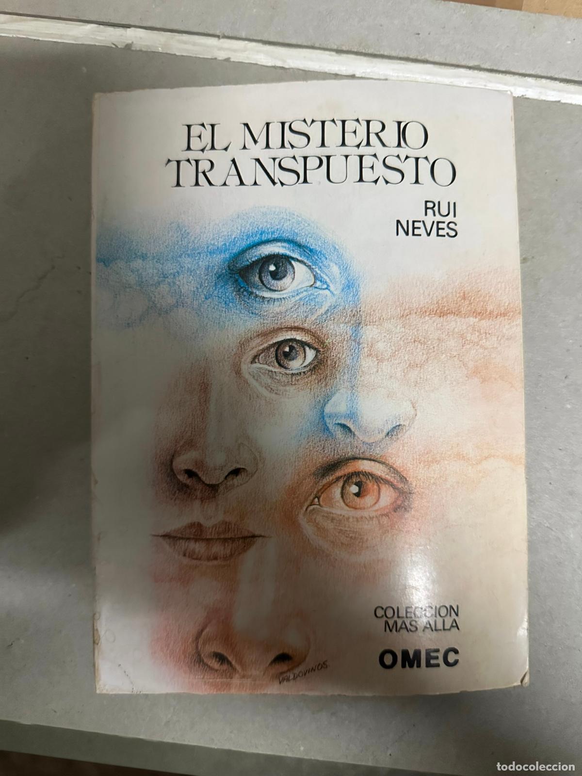 Libros de segunda mano: EL MISTERIO TRANSPUESTO / RUI NEVES - Foto 1