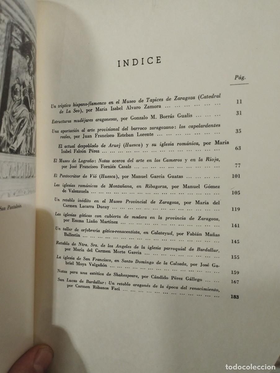 Libros de segunda mano: Francisco Abbad R&iacute;os. A su memoria - Foto 3